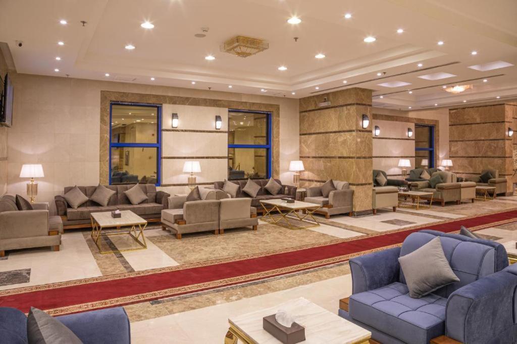 Snood Al Rayan Hotel Mecca Exterior photo