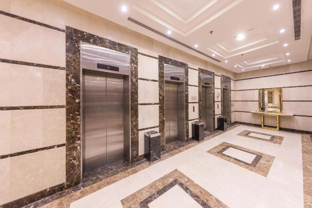 Snood Al Rayan Hotel Mecca Exterior photo